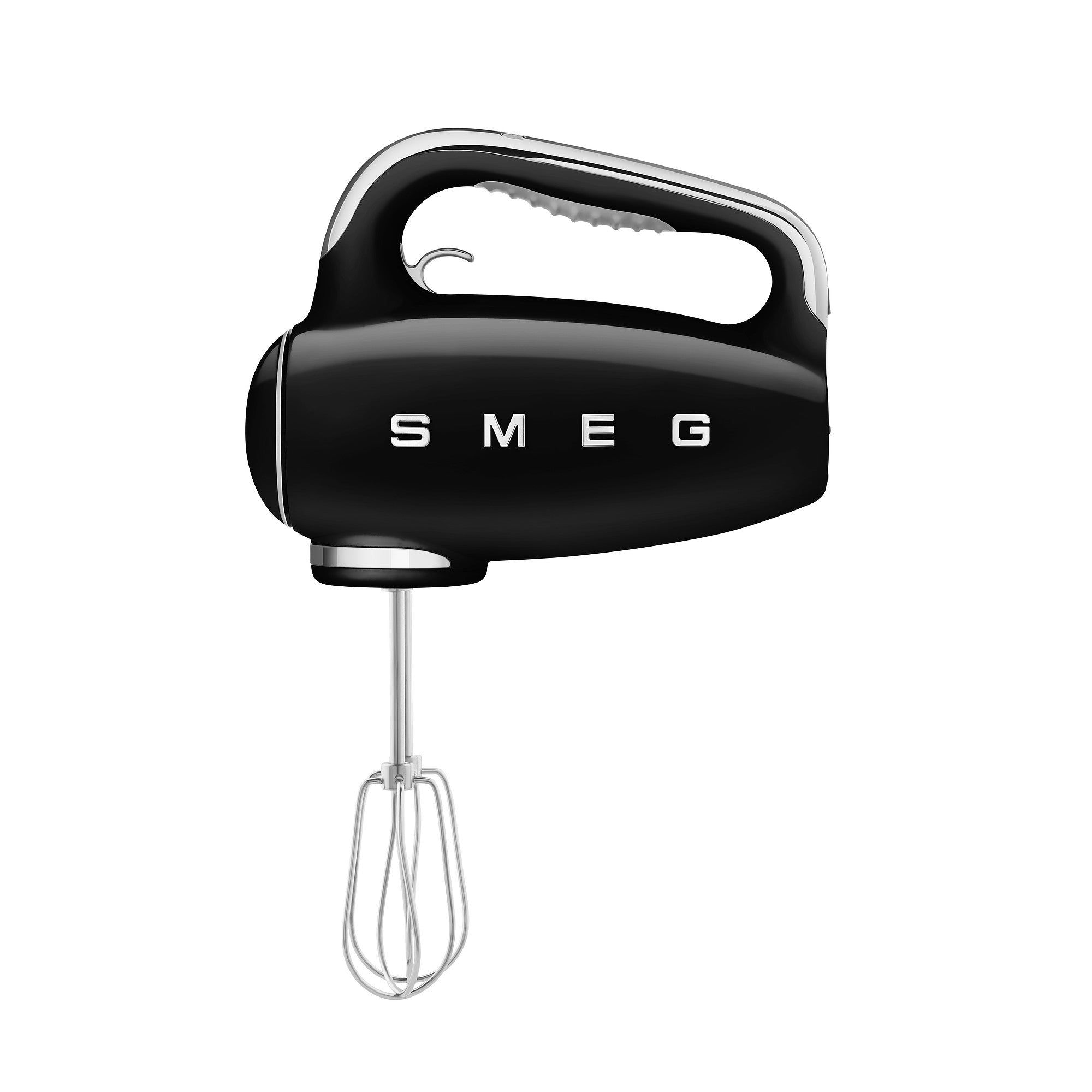 Batidora De Mano Smeg Color Negro