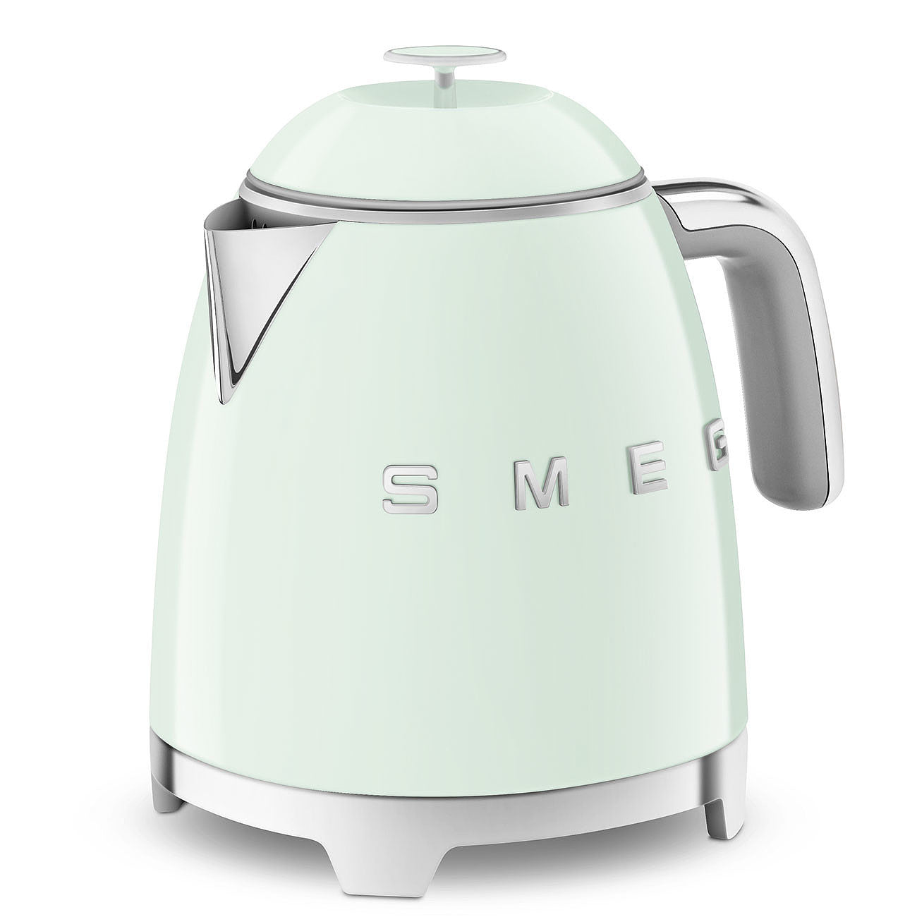 Mini Hervidor retro color verde Smeg