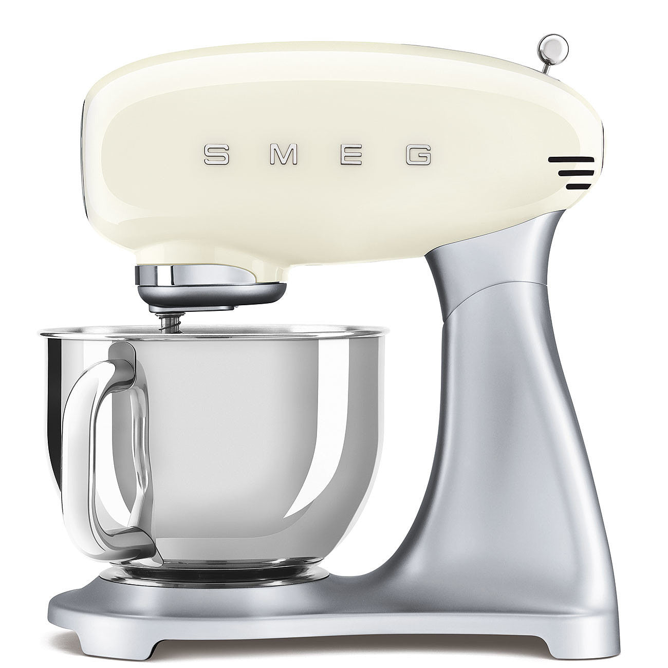 Batidora retro crema Smeg