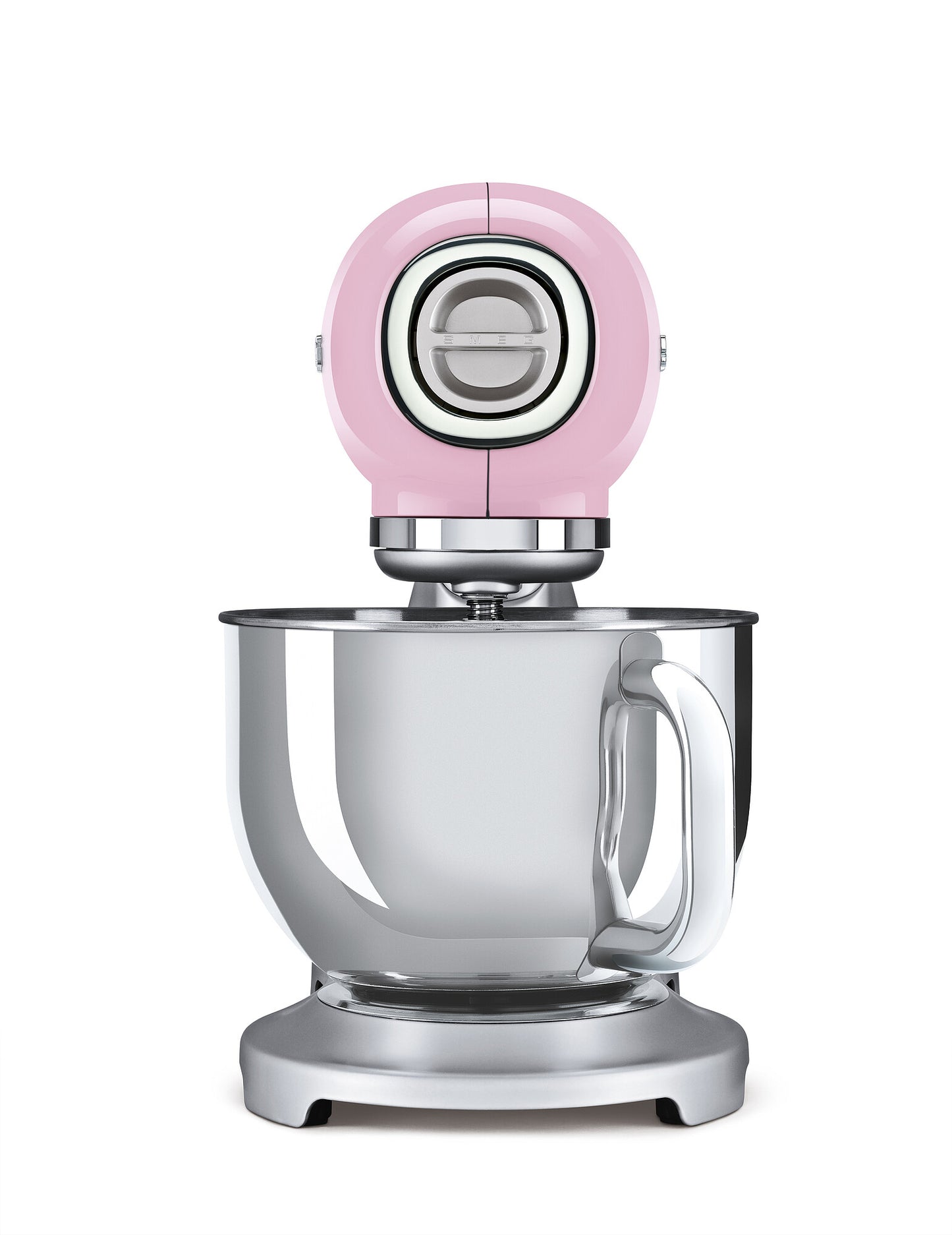 Batidora retro rosado Smeg