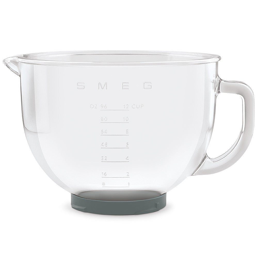 Bowl de cristal para  batidora  Smeg