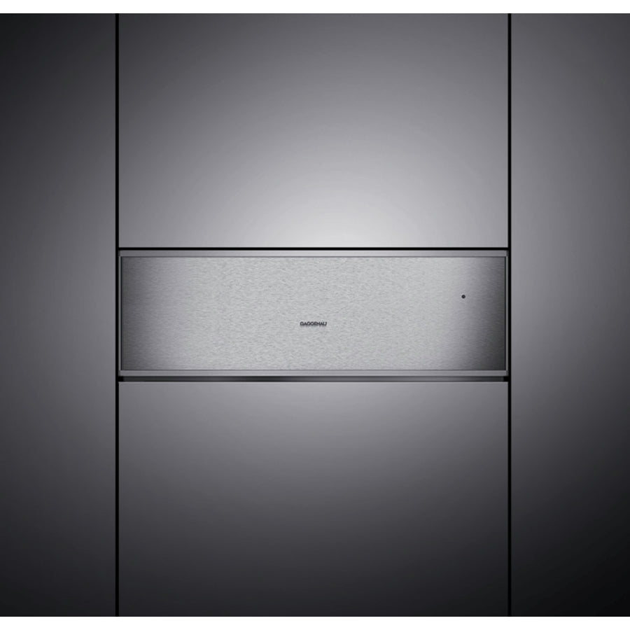 Cajon Calentador Serie 400 Gaggenau 24"