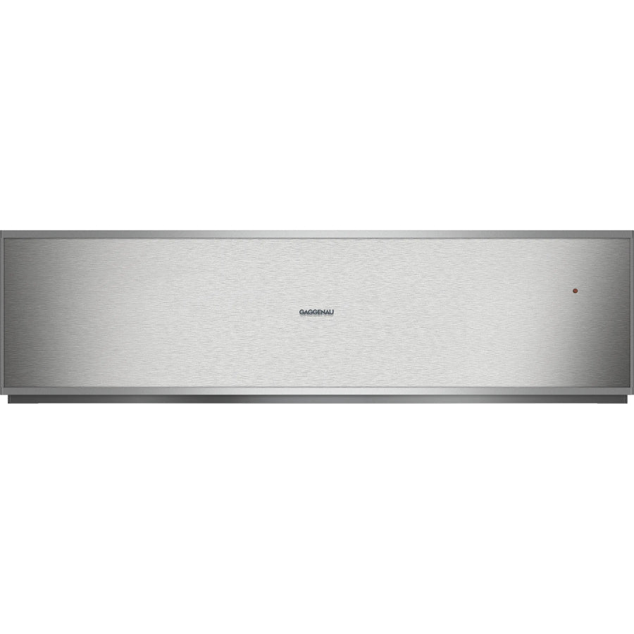 Cajón calentador serie 400 Gaggenau 30"