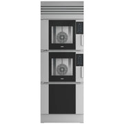 Horno Combi 1 Empotrable Bisagra Izquierda Unox Casa