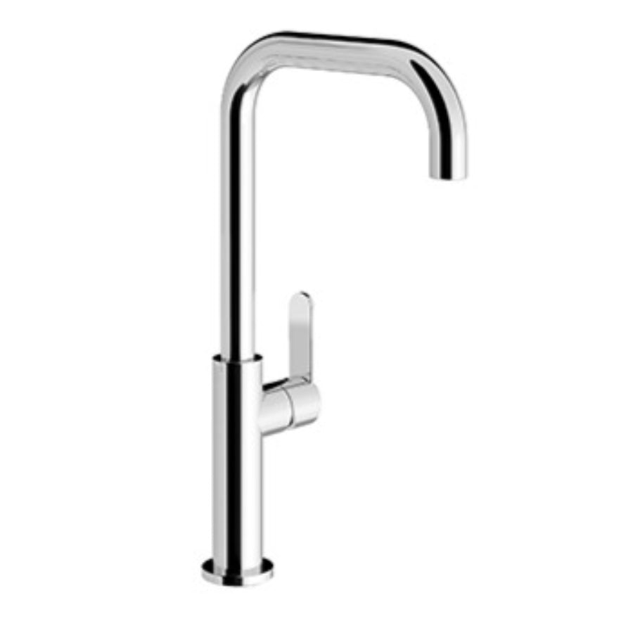 Grifo Monomando Fulton FV Internacional Color Cromo