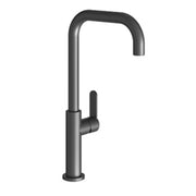 Grifo Monomando Fulton FV Internacional Color Negro Mate