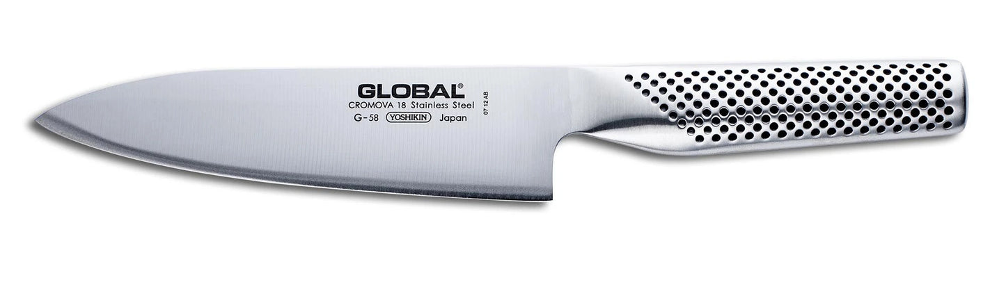 Cuchillo Cocinero 16 cm Global