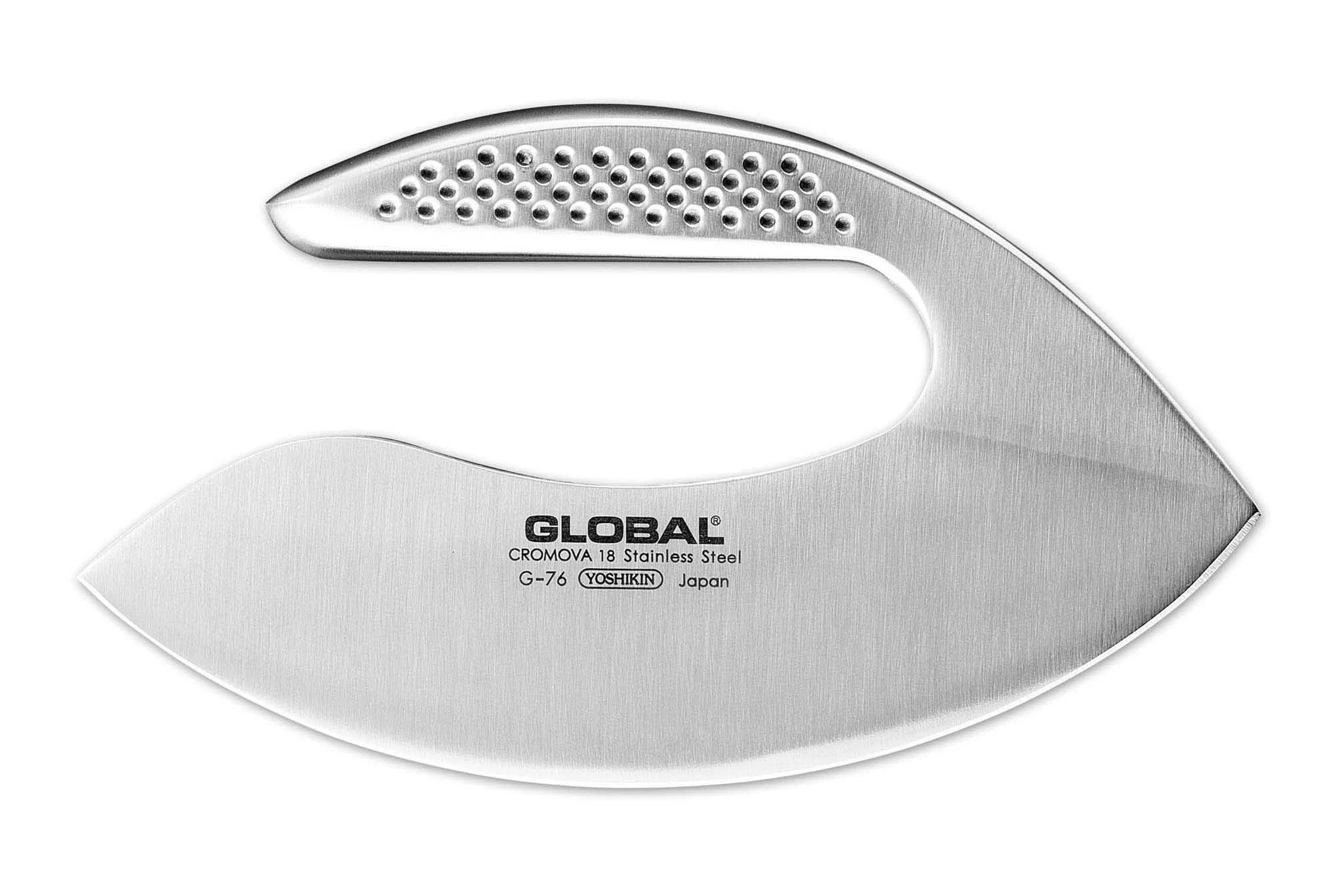 Picador De Hierbas Global 18cm