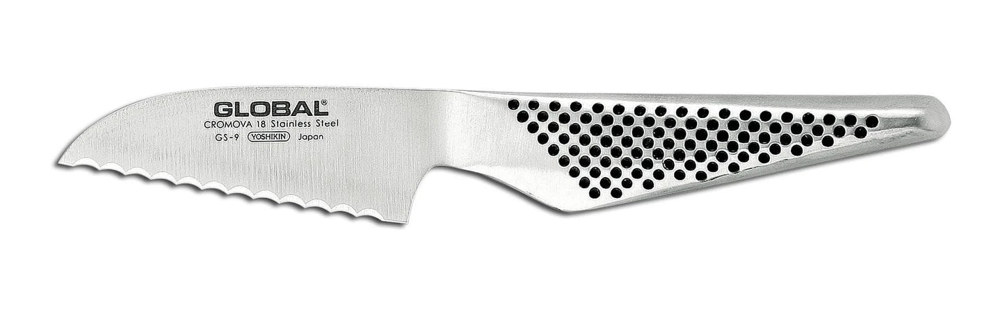 Cuchillo tomatero 8 cm Global